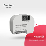 Module de rinçage DIMMER Grenton