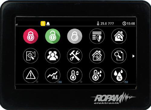 ROPAM EASY-Install NeoGSM-IP-PS-SET + TPR-4BS-P