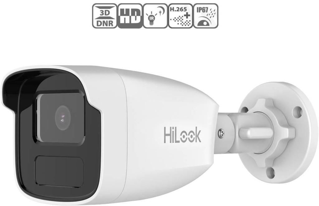 Hilook by Hikvision 4MP IPCAM-B4-50IR 4mm Hornkamera