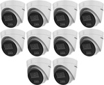 HIKVISION CÁMARA IP DS-2CD1343G2-LIU(2.8mm) ES Paquete de 10 unidades.