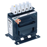 Single-phase transformer TMM 30VA 230V 24V IP00 safety isolation transformer with two-chamber carcass