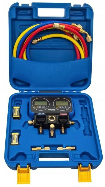 WERT NAVTEK VRM2-0101I MANOMETER SET