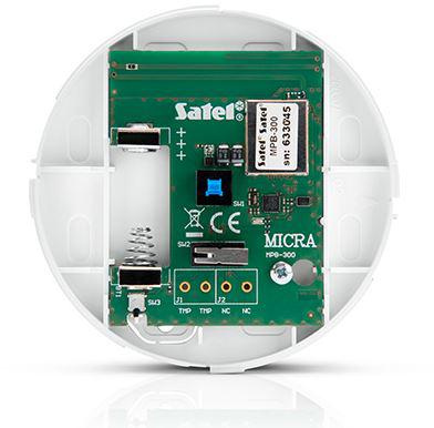 SATEL Control fără fir al butonului de panică MPB-300