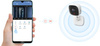 Caméra de surveillance domestique WiFi Tapo C110 de TP-Link