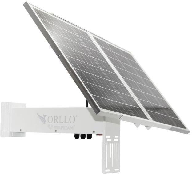 ORLLO SM6030 PRO Solar-Photovoltaik-Panel