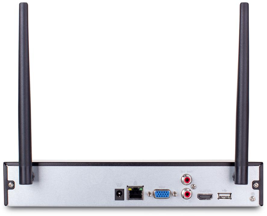 IMOU WIFI RECORDER NVR1104HS-W-S2