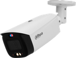 IP TiOC 2.0 Dahua IPC-HFW3849T1-AS-PV-0280B-S4 8 MP lens 2.8 mm Full Color IP67 AI camera