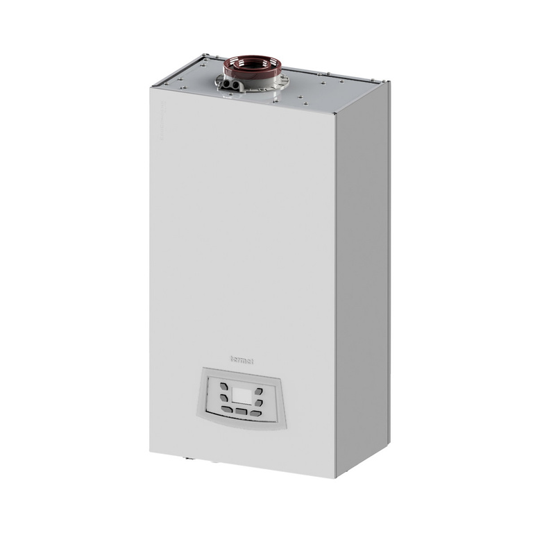 Kotlin Ecorazem CRYSTAL II PLUS 20 kW - wall-hung, dual-function condensing gas boiler with high energy efficiency