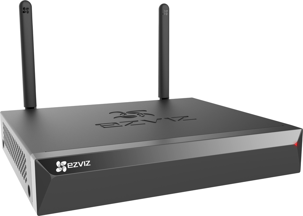 Ezviz X5S-8W IP DVR - Suportă până la 8 camere, fără fir