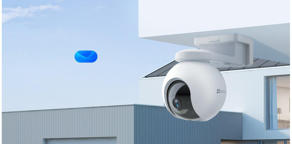 Cámara IP EZVIZ HB8 2K+ 4MP Tipo-C