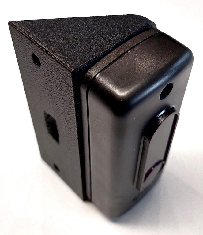 Montážní základny světelné závory Nice EPM/EPMB, sada 2 kusů