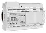 Alimentatore di sistema Vidos 2IP modello P112-32 per sistemi di monitoraggio