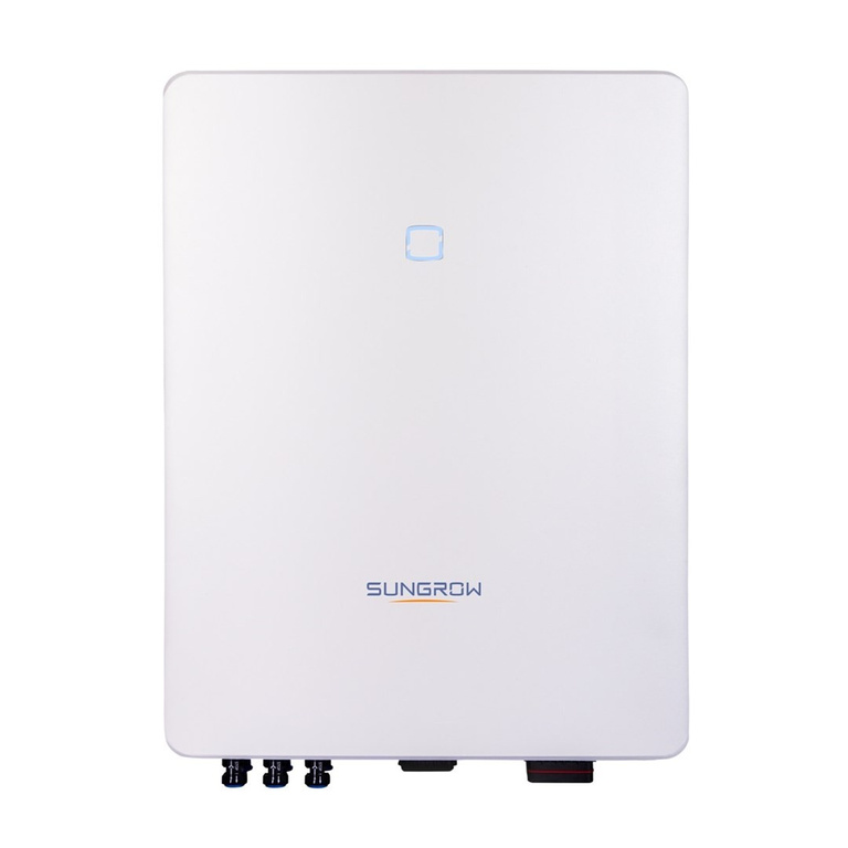 Sungrow SG6.0RT Three-Phase Inverter, 2MPPT, 9.0kWp PV Input, 6kW Output