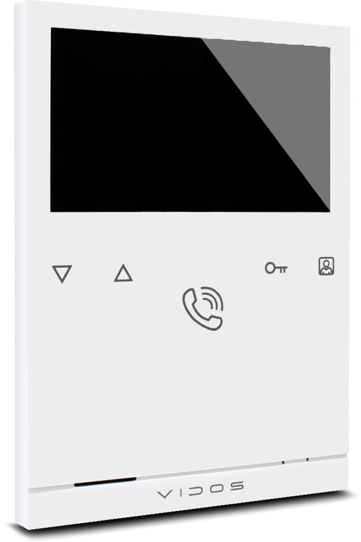 VIDOS IPX M101 video intercom monitor