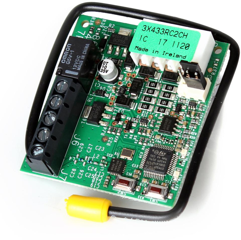 Set Genius Blizzard 900 för skjutportar på 900 kg