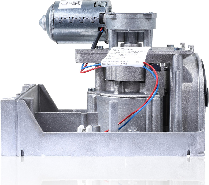 Opérateur FAAC 392 24V pour portails à deux vantaux jusqu'à 5 mètres de longueur de vantail