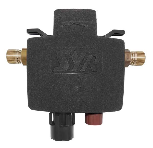 BA 6628 Plus 1-6 bar system filling valve with anti-siphoning valve BA class 3/4 inch thread
