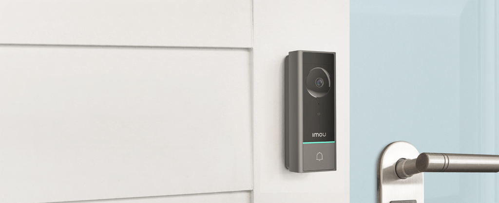 IMOU Doorbell Kit-A DB60/DS21