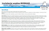 Valvola prioritaria BERMAD 730, DN80