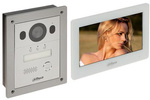 Dahua KTX01(F) video door entry kit with camera and intercom module