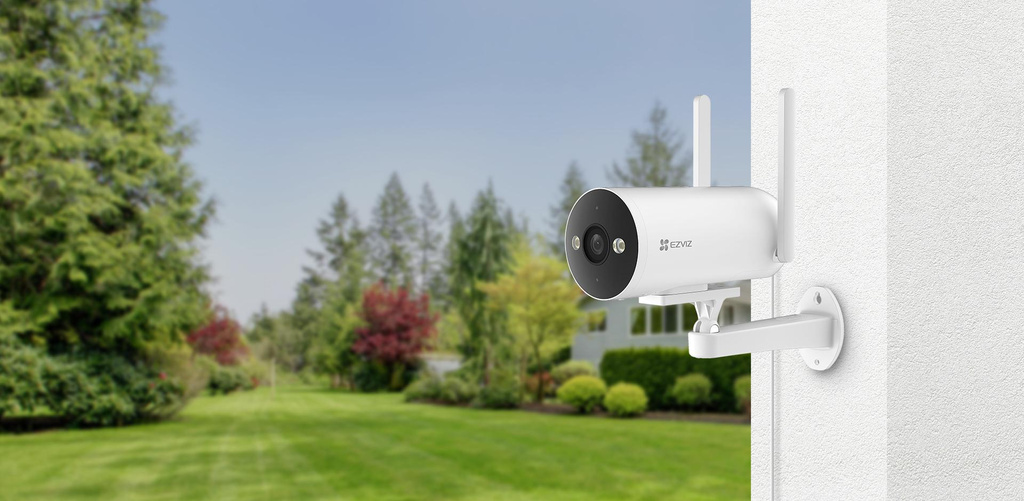 Ezviz H5 4G 2K 3MPx IP-camera