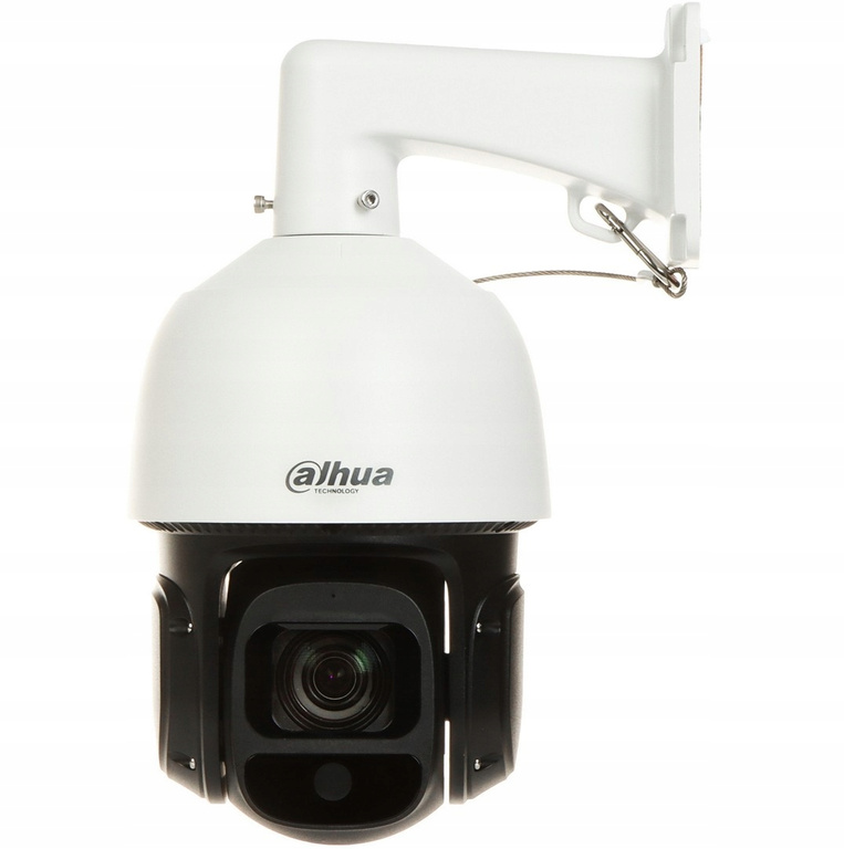 Dahua SD3D416NB-GNY IP PTZ dome-camera voor buiten WizSense IR 80 m 4 MP 16x zoom