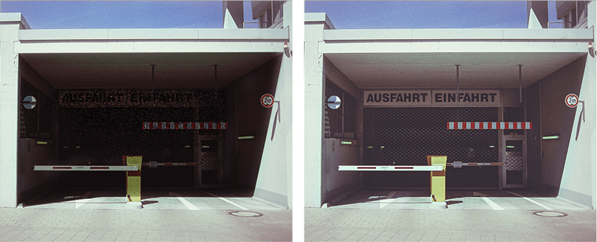 TP-Link Vigi C330 camera met 4mm brandpuntsafstand