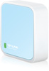 TP-Link TL-WR802N - Hordozható, kompakt, vezeték nélküli N300 router