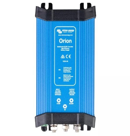 Convertisseur DC-DC Victron Energy Orion 12/24-20 IP20