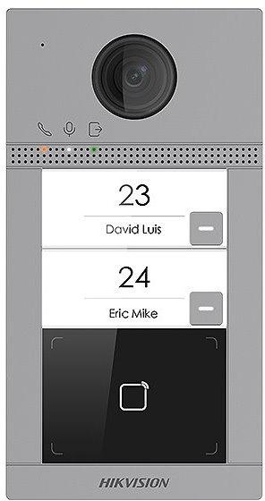 HIKVISION DS-KV8213-WME1(C)/Surface IP BRAM STATION