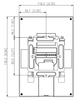 DAHUA KTX02(F) video door entry kit