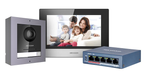 HIKVISION VIDEO DOOR ENTRY KIT DS-KIS602(B)