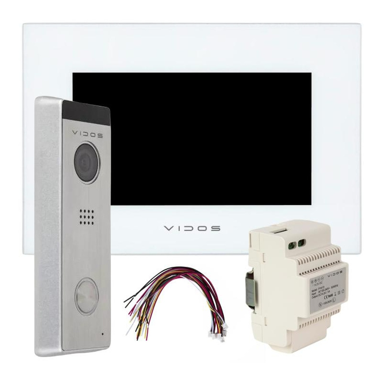 VIDOS VIDEOFOON X S10/M13-XT TUYA
