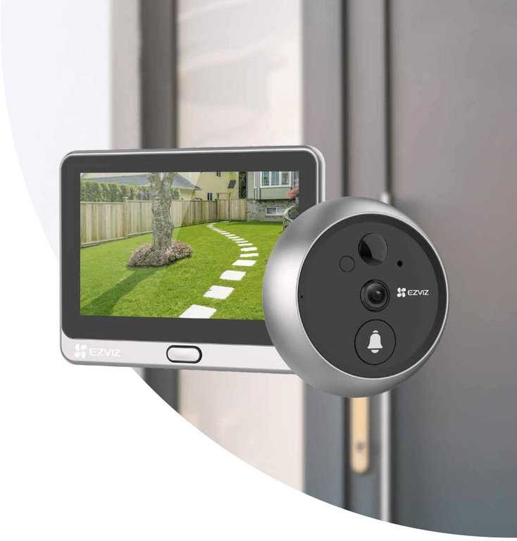 IP CAMERA EZVIZ VIEWFINDER DP2