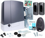 Kit di automazione CAME BXV 8 SAFE SPACE per cancelli scorrevoli da 800 kg
