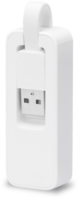 Ethernet Netwerkadapter TP-Link UE200 USB 2.0