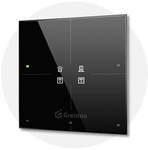 Touchpanel SMART PANEL 4B schwarz Grenton