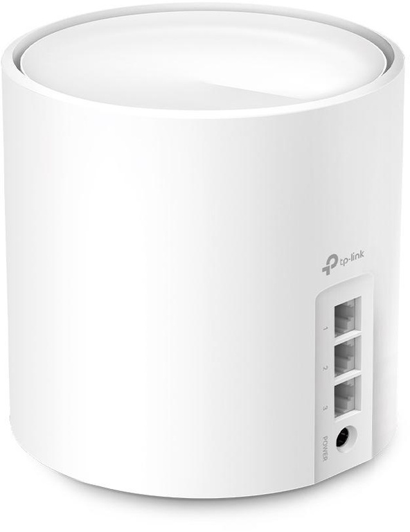 HOME WI-FI MESH SYSTEM TP-LINK DECO X50 (2-PACK)