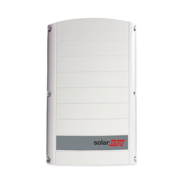 SolarEdge SE12.5K : 12,5kW, onduleur 3P, WiFi, EnergyNet