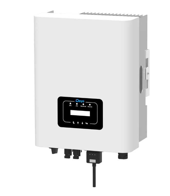 Inverter Deye SUN-8K-G05, 8kW, trifase, 2MPPT, DC Tipo II/AC Tipo II, WIFI incluso