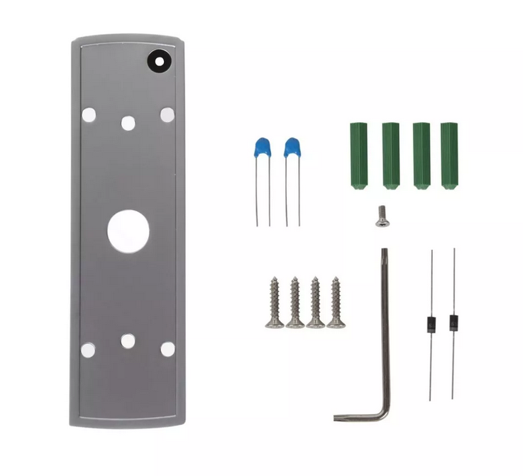 ÎNCUIETOARE COMBINATĂ VIDOS ZS52