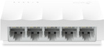 Switch TP-Link LS1005 5-Port 10/100 Mbps für Zuhause und kleine Büros