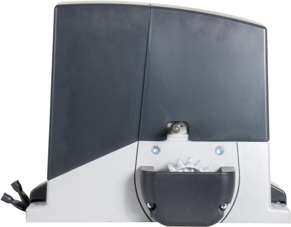 Set Nice Road 400 for sliding gates without photocells
