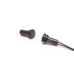 Magnetic detector NC SATEL B-2FL BR recessed hermetic reed switch diameter 12.7 mm