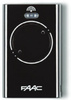Dálkové ovládání FAAC XT2 868 SLH LR Black