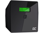 UPS EMERGENCY SUPPLY Grüne Zelle MICROPOWER 1000VA 600W UPS03