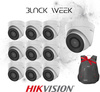 HIKVISION IP CAMERA DS-2CD1343G2-I 2.8mm EN Bulk pack of 10pcs. + Gratis