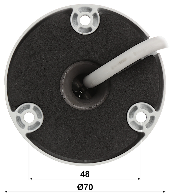 Dahua IP Camera IPC-HFW3541E-AS-0280B-S2