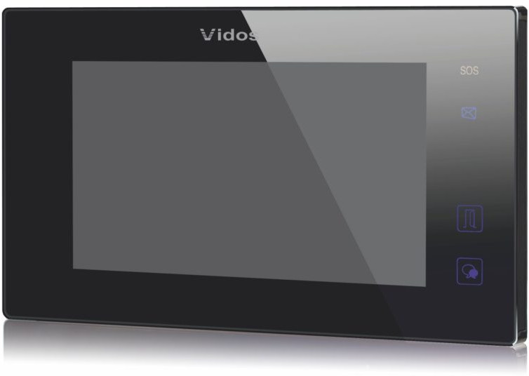 VIDOS DUO M1021B-2 Video Intercom Monitor