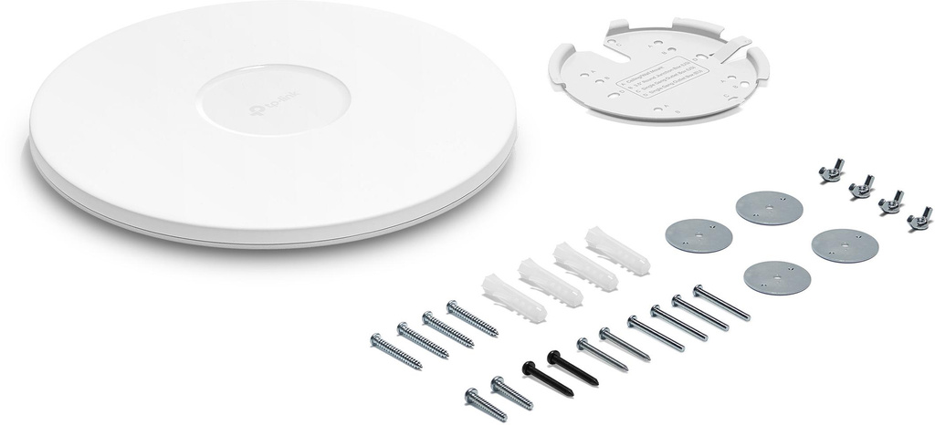 Point d'accès TP-LINK EAP683UR Wi-Fi ultra-rapide pour les entreprises